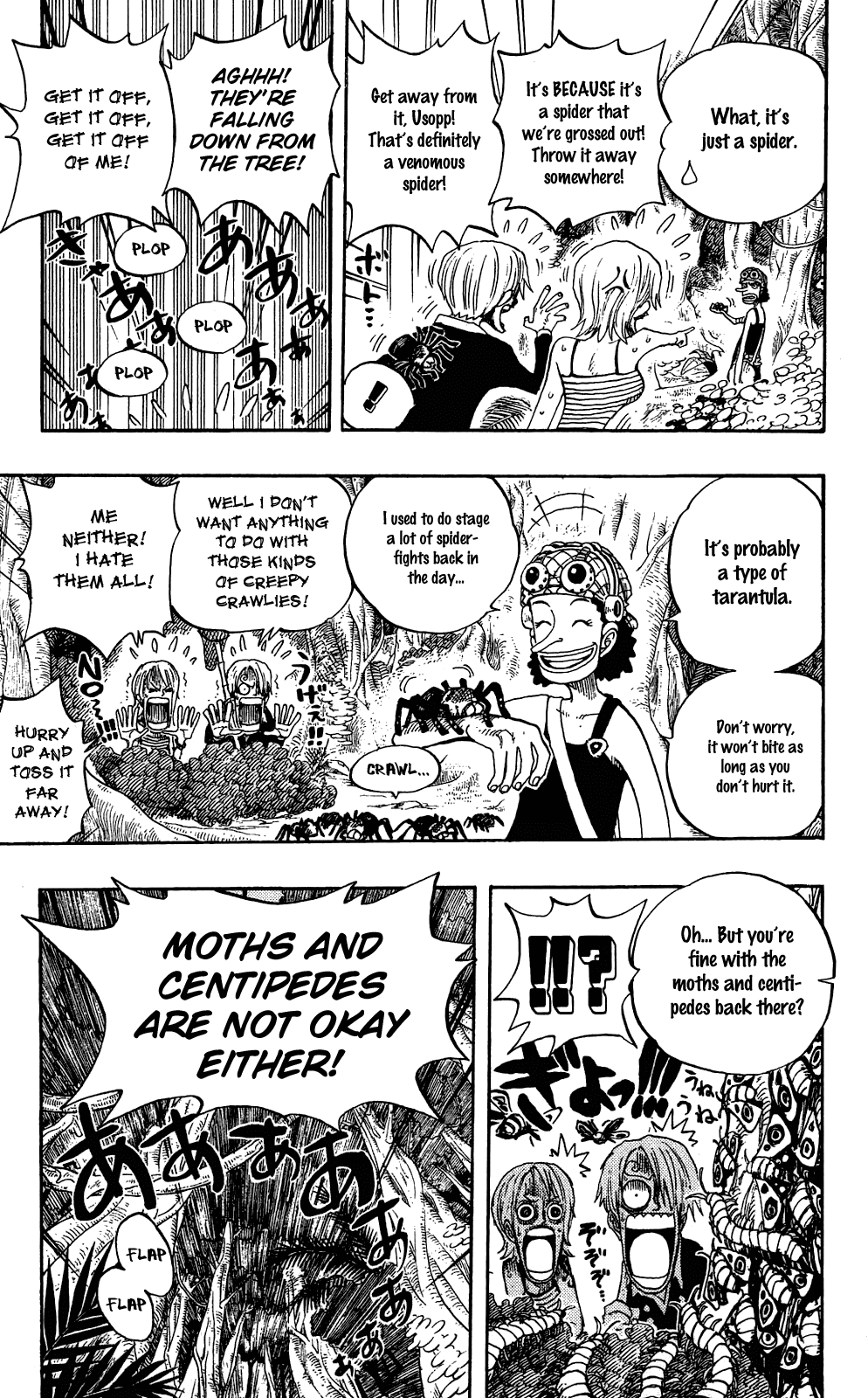 One Piece, Chapter 230 image 13